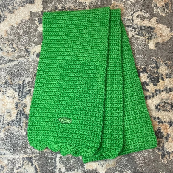 Nike Accessories - Rare nike scarf wool blend